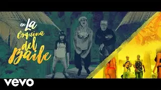 C-Kan & Pipo Ti - En La Esquina Del Baile (Official Video) ft. Toledo