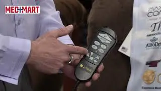 What is the Auto Drive controller for Golden Maxicomfort Lift Chairs