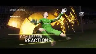 FIFA 15   Next Gen Goalkeepers Trailer Gamescom 2014