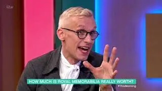 How Much is Royal Memorabilia Really Worth? | This Morning