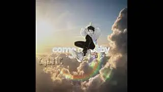 Demon Vocation🌫️☁️ || #cyl11c #gfx #gfxdesigner #gfxdesign #clouds #edit #fyp #shorts #anime