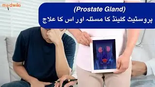 Mardon mein Prostate Gland ke badhne ki Alamat aur Ilaj ! In Urdu!