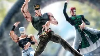 [JOJO MMD] How Jotaro Defeated Dio