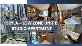 Kennedy Town 堅尼地城 | Skyla | Studio Flat - Short Term Rental with our Exclusive Offer