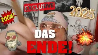 MEINE letzte Show&hellip; ich ertrage 2025 nicht MEHR! 💥⚡️ #PolitSatire