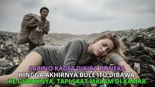 Sarino Pemulung Yang Beruntung Temukan Bule Di TPA, Malam itu Mengubah Hidupnya..