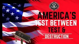 America's Test Between Love and Destruction