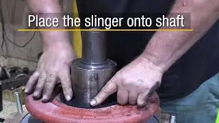 How to Rebuild a Lower Bearing