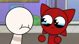 Sprunki Season 2 Episode 2 MROONA & WYRUM ABANDONED at BIRTH