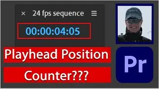 What you don't know about the Playhead Counter in Premiere Pro!