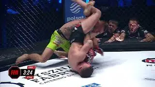 Musiał na pełnym dystansie lepszy od Maja | FEN 44: ORLEN Paliwa Fight Night