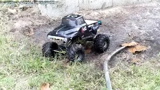 High Volts RC - New HighVolts Mud Pit!
