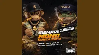 SIEMPRE MONO NUNCA SAPO GUARATECH