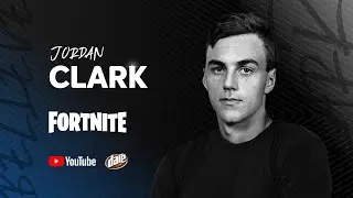 Jordan Clark playing Fortnite! AFL Gamers Network!