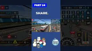 welcome to prayagraj railway station|part-24|#youtubeshorts#shorts#parasgamescollection#traingame