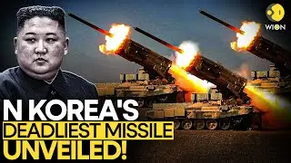 LIVE: Kim Jong-un’s New Hypersonic MONSTER,  Is Seoul the Next Target? | WION