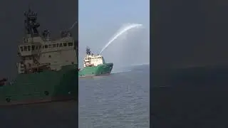 Mumbai port