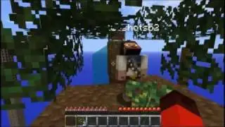 Sky Pillar Survival W/ Twoshot - Pt.1