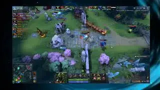[KGG] Dire vs Infamous   PPD's team Debut! King's Cup 2017 Highlights Dota 2 Part 7