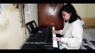 Sa Susunod Na Habang Buhay - Ben&Ben // Piano Cover by Lara Hernandez