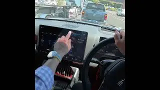 Episode 2 - Commute with me - BYD Shark - Auckland traffic