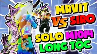 HR MRVIT TRẢ TH&Ugrave; TH&Agrave;NH C&Ocirc;NG HR SIRO !!! ĐẠI THẮNG TỬ CHIẾN SOLO M1014 LONG TỘC [FREE FIRE]