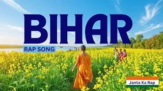Bihar | State Song | Song For Bihar | Janta Ka Rap