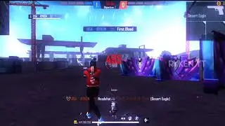 1 vs 1⚡️ | full video soon|#rose #glow #cc |FREE FIRE ❌️