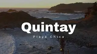 Quintay, Playa Chica - Verano 2025