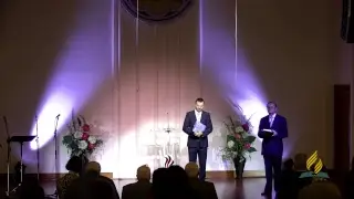 Служение 01.13.2018 Программа &laquo;Поющая надежда&raquo;