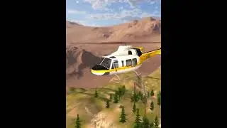 Helicopter rescue simulator#short