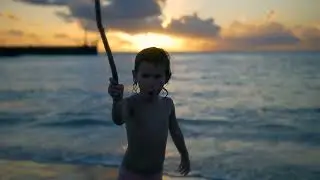 Ian H - Juste avant (clip)