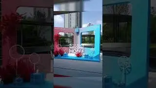 Meixi FengIin Community in Hunan China #VideodoorphoneIntercom #VillaIntercom #apartmentintercom