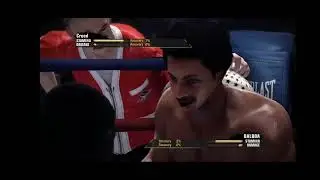 APOLLO CREED VS ROCKY BALBOA #ESBCBoxingclub Vs Fight Night Champion