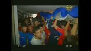 Bandera más grande del mundo - Cámara Testigo