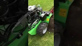 Grabenfr&auml;se Laski TR 60/14 HC