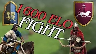 Epickej Souboj o 1600 ELO! | Arabia - Wei vs Armenians