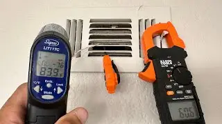 HVAC Which Is Best To Take Temperature Reading