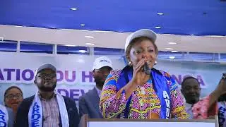 🚨🔥🔥jeudi 31/07/2025🚨*ARDEV F&eacute;d&eacute;ration du Haut-Katanga/ Matin&eacute;e politique* *Des milliers des militant