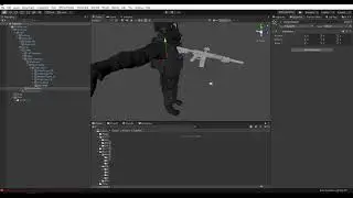 Simple Unity Parent Constraints