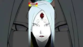 🍥Quien es Mas Fuerte ? Kaguya o Isshiki ? Anime Naruto shippuden y Boruto #anime #naruto #shorts