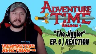 ADVENTURE TIME SEASON 1 EPISODE 6 THE JIGGLER