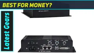 NovaStar MCTRL300: Лучший синхронный контроллер для светодиодных экранов