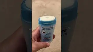 aluminum free deodorant review - what I like about it:)