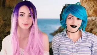 ASMR | The Mermaid’s Shop Assistant | Twin 60fps