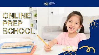 Discover Online Primary Schooling with Cambridge Home School