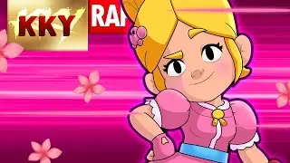 Tipo Piper ☂️ (Brawl Stars) | Style Trap | KUIKY