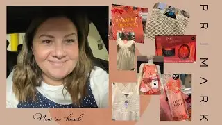 | NEW IN PRIMARK | + COME SHOP WITH ME | + HAUL | END OF JUNE 22 |