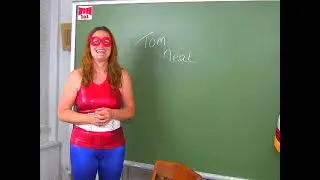 Super Hero 101 Actors Profile - Tom Neal