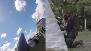 MVPS Practice W/ RAW Barrel Cam footage x Weston Legacy